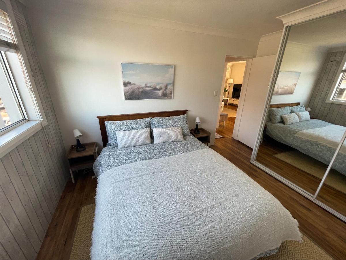 Beachside Apartment Blackwoods Beach Кронулла Экстерьер фото