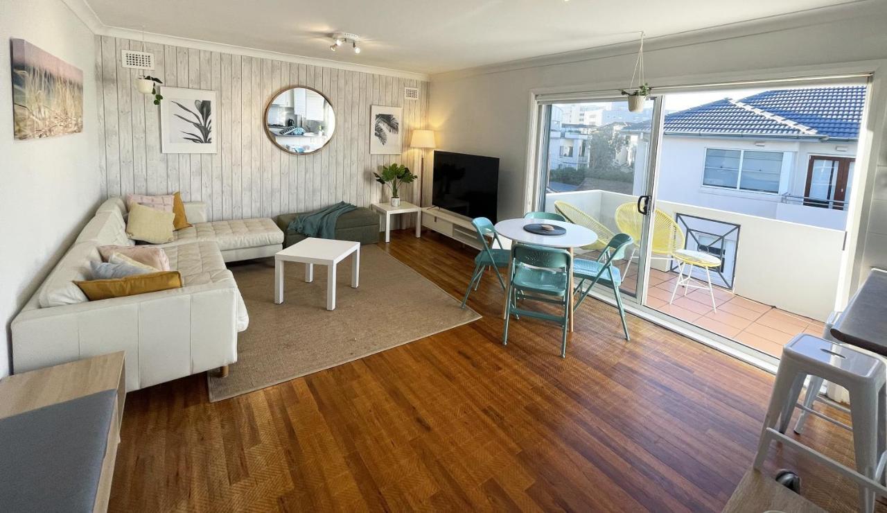 Beachside Apartment Blackwoods Beach Кронулла Экстерьер фото
