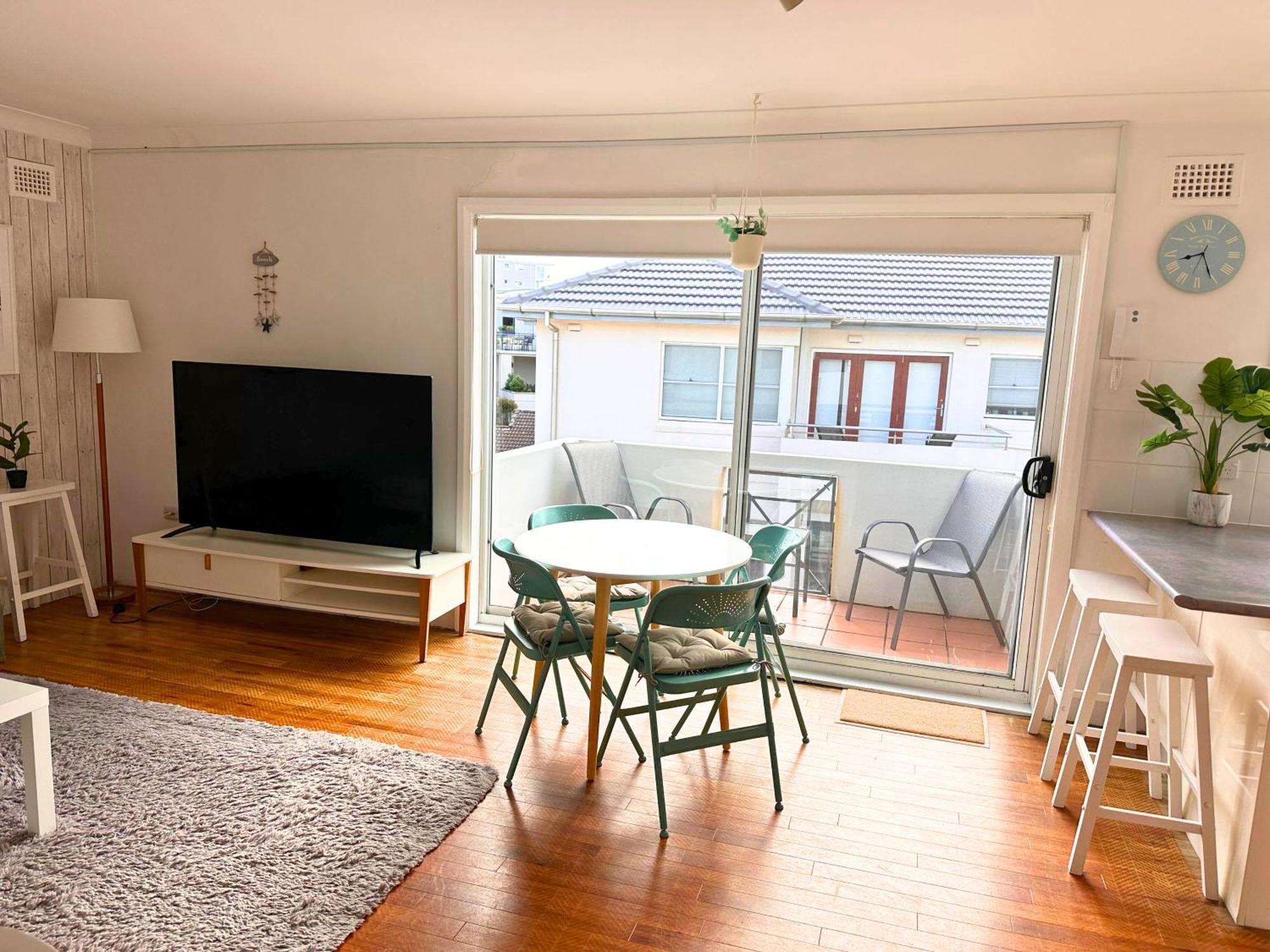 Beachside Apartment Blackwoods Beach Кронулла Экстерьер фото